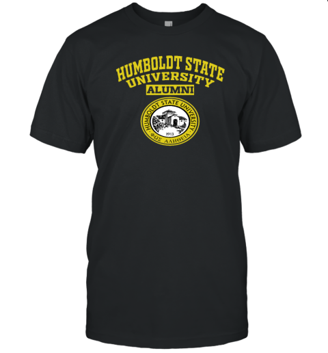 Humboldt State University Alumni T-Shirt