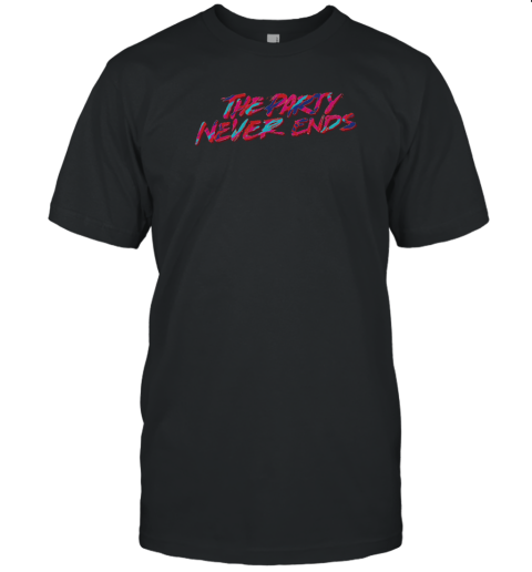 Juice Wrld the party never ends T-Shirt