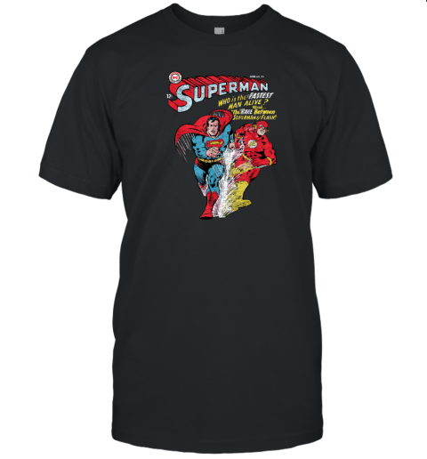 Justice League The Flash T-Shirt