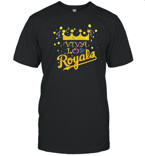 Kansas City Royals 2024 Viva Los Royals T-Shirt