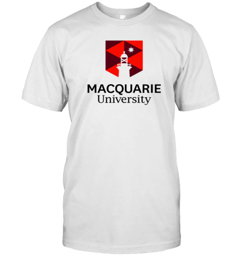 Macquarie University Logo T-Shirt