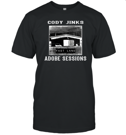 Mamang Cody Jinks Adobe Sessions Fast Lane T-Shirt