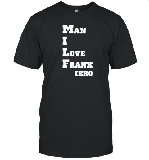 Man I Love Frank Iero T-Shirt