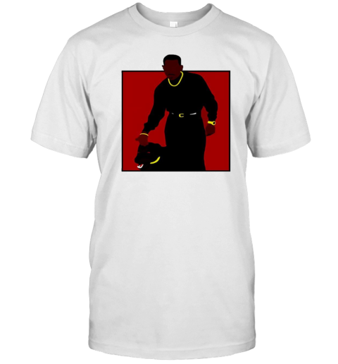 Martin Lawrence Famous Dog T-Shirt