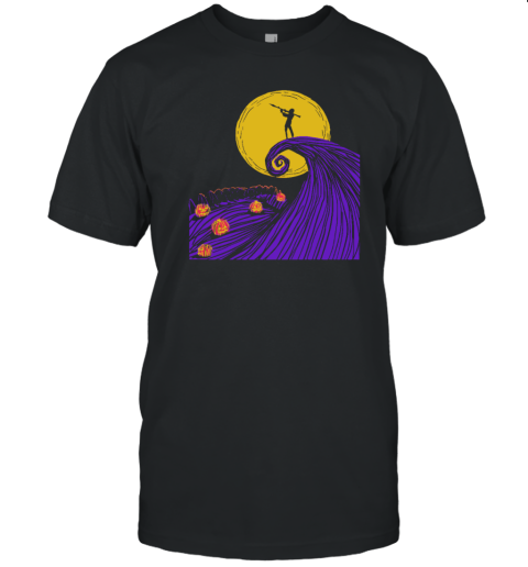 Night raid before Christmas T-Shirt