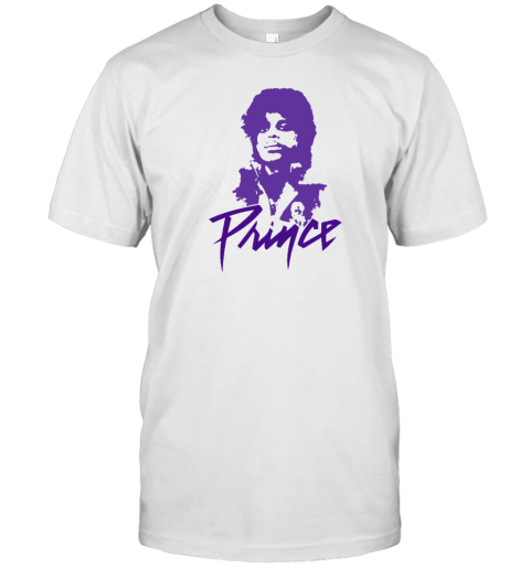 Purple Rain Prince T-Shirt