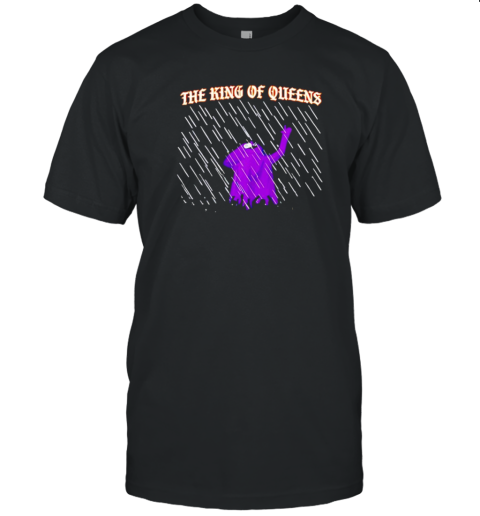 Rain King Of Queens T- Classic Men's T-shirt