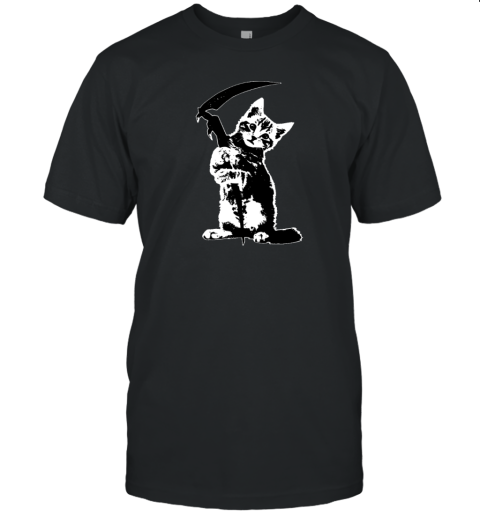 Reaper Kitty T-Shirt