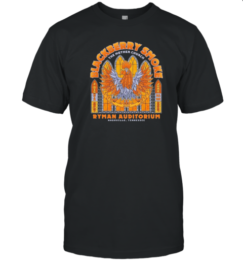 Ryman Auditorium The Mother Church T- Classic Men's T-shirt