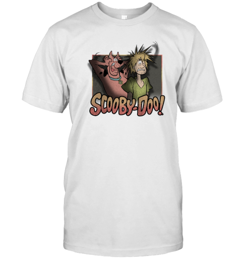 Scared Shaggy T-Shirt