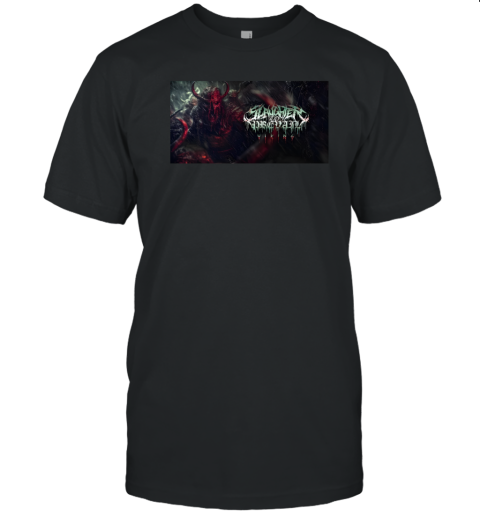 Slaughter To Prevail Viking Tour T-Shirt