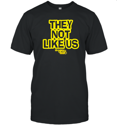 Snoop Dogg They Not Like US T-Shirt