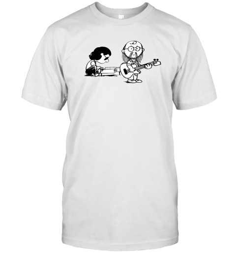 Steely Dan Charlie Brown T-Shirt