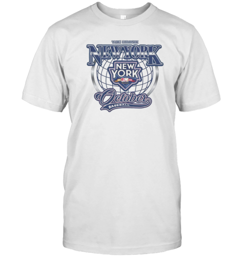 The Bronx New York 2024 T-Shirt