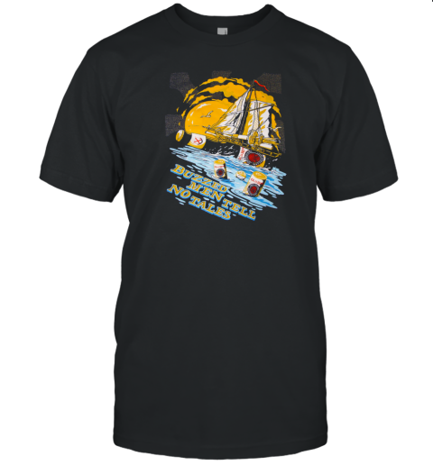 The Buzzed Pirate Pocket T-Shirt