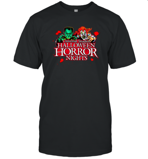 Universal Studios Halloween Horror Nights T-Shirt