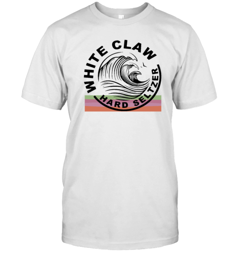 White claw hard seltzer T-Shirt