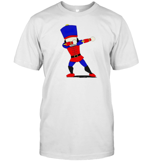 Dabbing Cool Nutcracker Christmas T- Classic Men's T-shirt