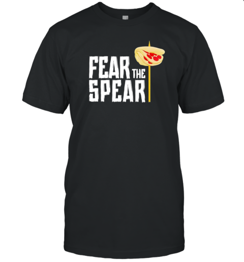 Detroit Tigers Fear The Spear T-Shirt