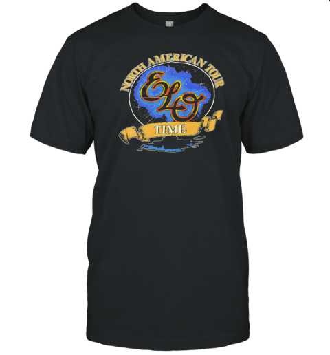 Elo North America Tour Time T-Shirt