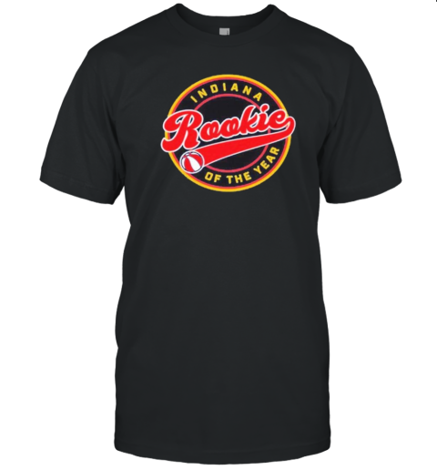 Indiana Fever Rookie Of The Year 2024 T- Classic Men's T-shirt