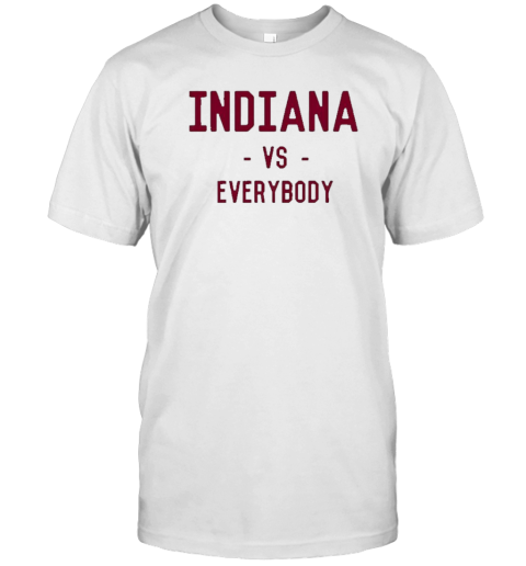 Indiana Fever Vs Everybody T-Shirt