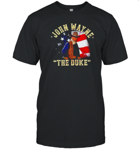 John Wayne The Duke T- Classic Men's T-shirt