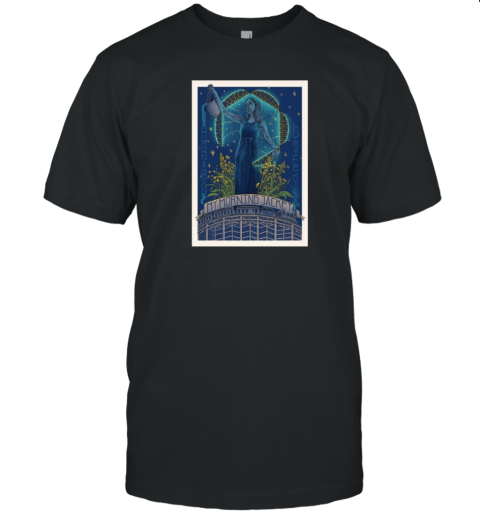 My Morning Jacket In Louisville KY On September 22 2024 Poster T-Shirt