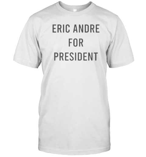 Original Eric Andre For President 2024 T- Classic Men's T-shirt