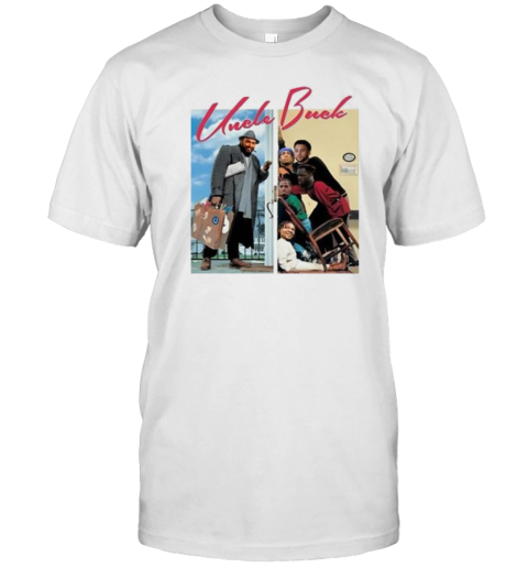 Original Michael Pittman Jr Wearing Uncle Buck T- Classic Men's T-shirt