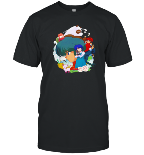 Ranma One Half T-Shirt