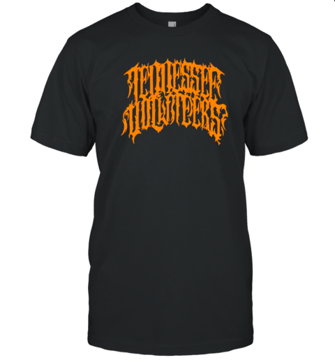 Tennessee Volunteers Metal Classic T- Classic Men's T-shirt