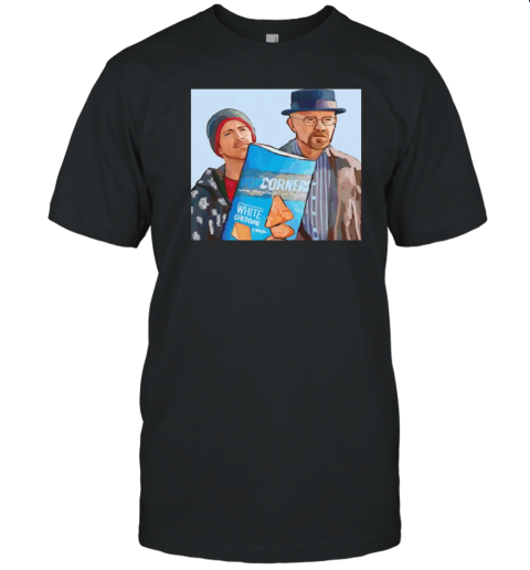 Walter And Jesse Pop Corners Classic T-Shirt