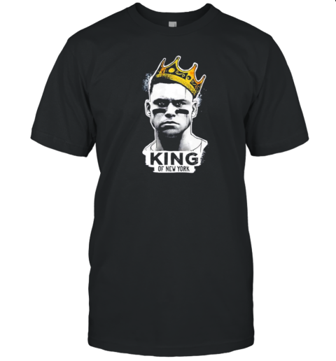 Aaron Judge King Of New York Yankees T-Shirt