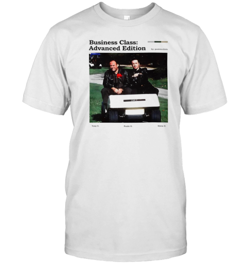 Business Class Advanced Edition T-Shirt