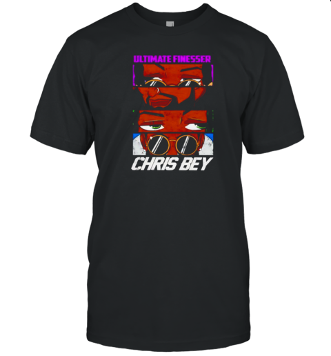 Chris Bey AniBEY Ultimate Finesser T-Shirt