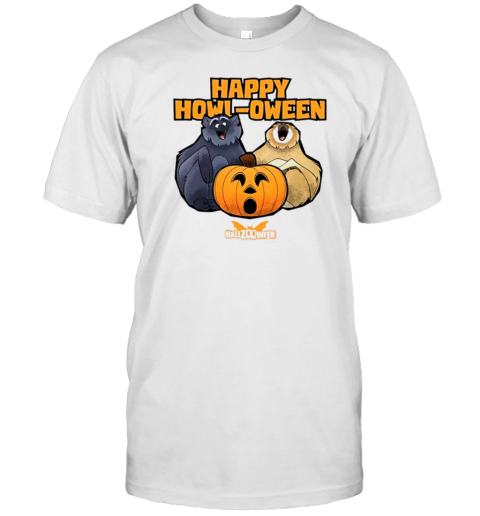 Cincinnati Zoo Happy Howl Oween Gibbons T- Classic Men's T-shirt