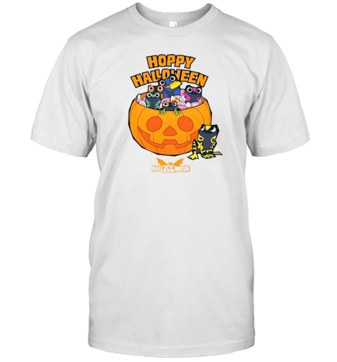 Cincinnati Zoo Hoppy Halloween Hallzooween T- Classic Men's T-shirt