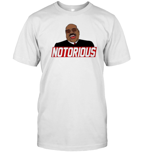 Clarence Thomas Notorious Smile T- Classic Men's T-shirt