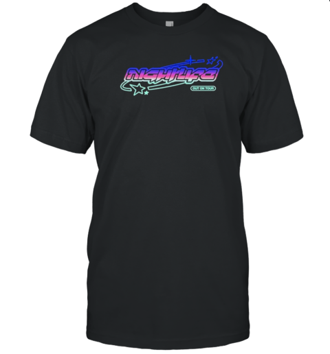 Design Nightlife Tamagotchi Tour 2024 Limited T-Shirt