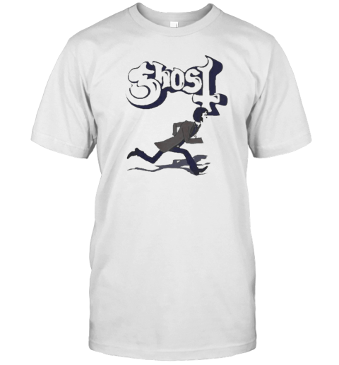 Design The Band Ghost Retro Run 2024 T- Classic Men's T-shirt