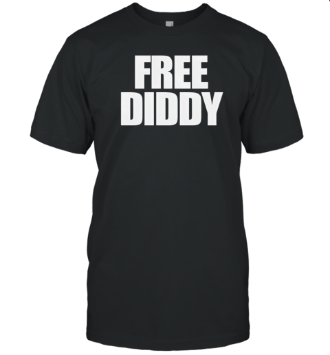 Free Diddy T- Classic Men's T-shirt