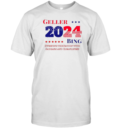 Geller T-Shirt