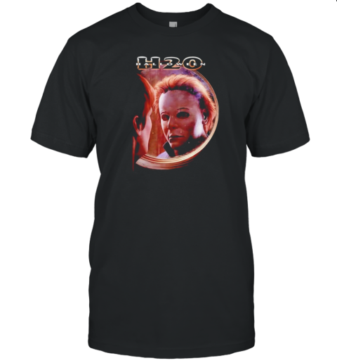 Halloween H20 Face to Face T-Shirt