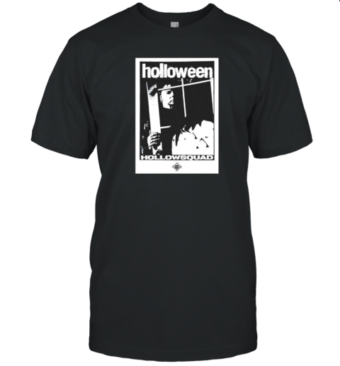 Hollowsquad La Halloween Retro T- Classic Men's T-shirt