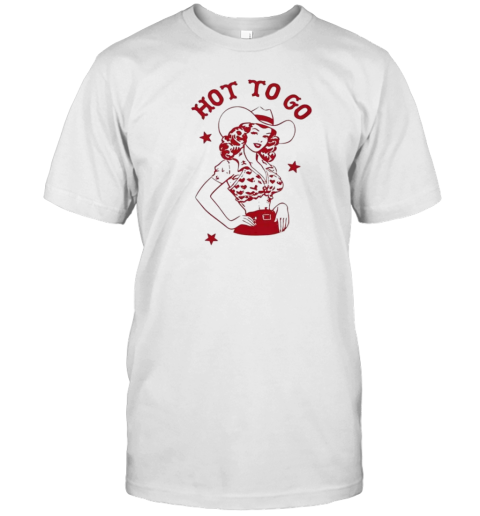 Hot To Go Chappell Roan T-Shirt