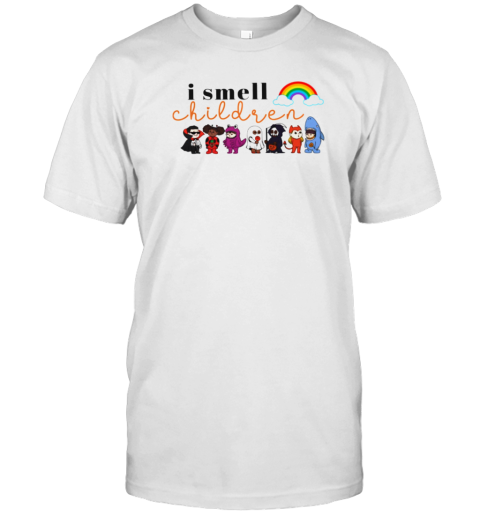 I Smell Children Classic T-Shirt