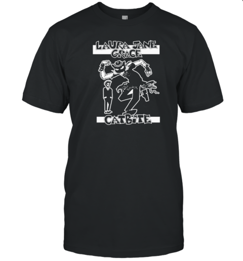 Laura Jane Grace x Catbite Op Ivy Retro T- Classic Men's T-shirt