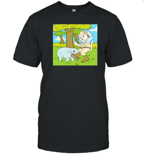 Moodeng Don'T Get Bit T-Shirt