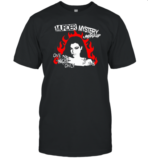 Murder mystery T- Classic Men's T-shirt